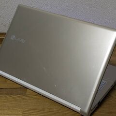 🎋NEC🌟Lavie🌟NS150HAG🌟美品金🌟SSD🌟WIN11🌟Office2021の画像