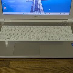 🎋NEC🌟Lavie🌟NS150HAG🌟美品金🌟SSD🌟WIN11🌟Office2021の画像