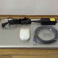 🎋NEC🌟Lavie🌟NS150HAG🌟美品金🌟SSD🌟WIN11🌟Office2021の画像