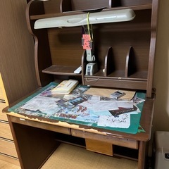 勉強机