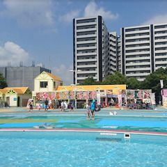 8/9(土)アドベンチャープール出店者募集