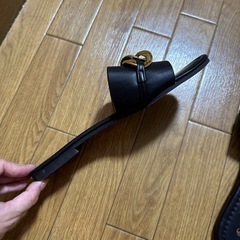 ペタンコサンダル❤️の画像