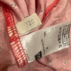 120cm  ワンピース?の画像