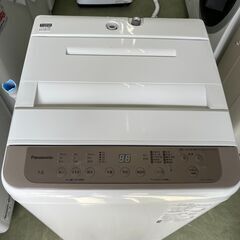 【リサイクルショップ ピカソ 小松原】🌀✨分解洗浄済み 2021年製✨パナソニック 全自動洗濯機 7.0kg（NA‑F70PB15）🌀★4860★の画像