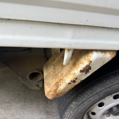 サンバートラック　車検1年付き！問い合わせ多数のため一旦停止の画像