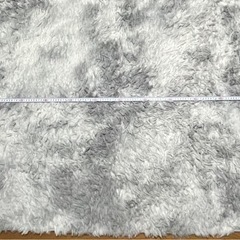 【無料】グレーフロアマットの画像