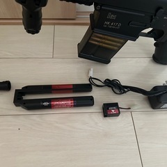 東京マルイ　HK417D アーリーバリアントの画像