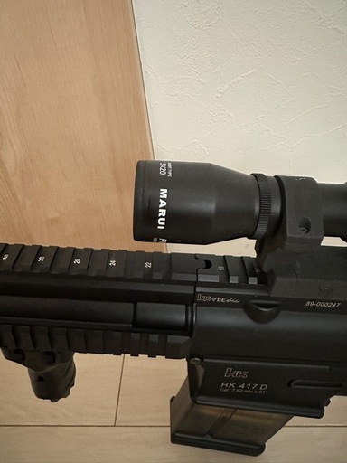 東京マルイ　HK417D アーリーバリアント