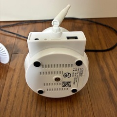 中古　ネットワークカメラ　ペットや防犯に！の画像