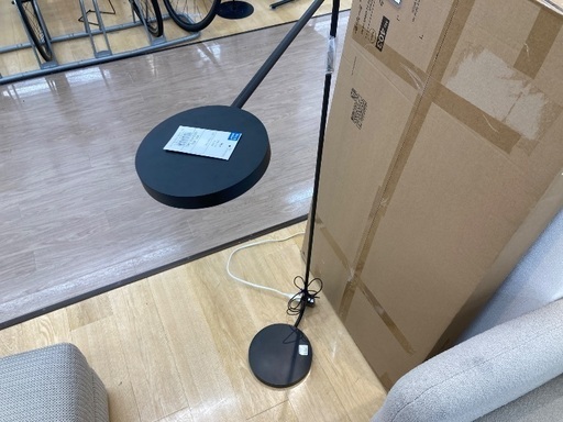 【トレファク イオンモール常滑店】フロアスタンド　IKEAをご紹介！