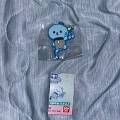 JOCHUMジェオチャム（カプセルラバーマスコット）「マイクン」の画像