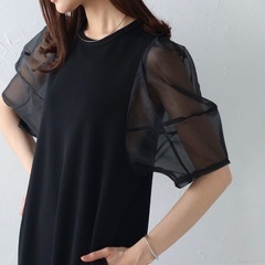 【新品】ワンピース 結婚式  フォーマルの画像