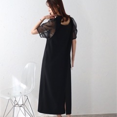 【新品】ワンピース 結婚式  フォーマルの画像