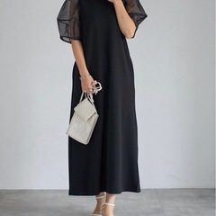 【新品】ワンピース 結婚式  フォーマルの画像