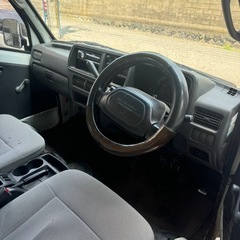 サンバートラック　車検1年付き！問い合わせ多数のため一旦停止の画像