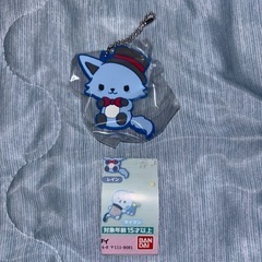 JOCHUMジェオチャム（カプセルラバーマスコット）「レイン」の画像