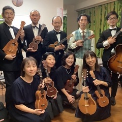 ウクレレ仲間♪募集中ですー🎵　ウクレレオーケストラに興味ある方もぜひー♪ − 岐阜県