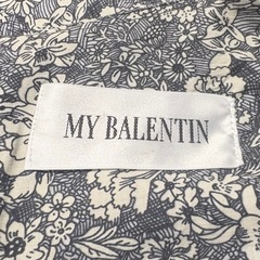 MY BLENTIN♡マイバレンタイン　韓国 コットン100% ワンピースの画像