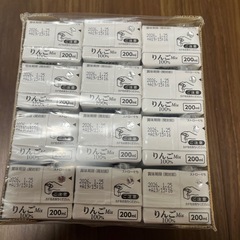 りんごジュース❣️箱売③の画像