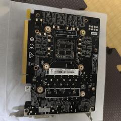 ZOTAC GTX1660SUPERの画像