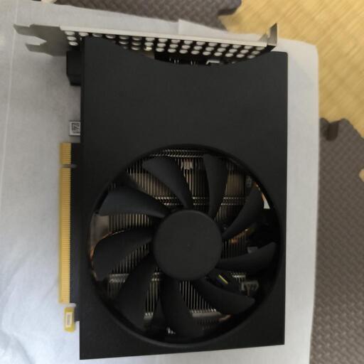 デスクトップパソコン ZOTAC GTX1660SUPER