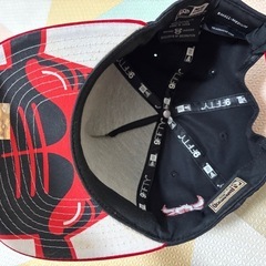 New Era 9FIFTY Chicagoキャップの画像