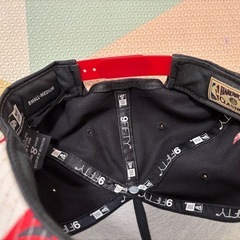 New Era 9FIFTY Chicagoキャップの画像