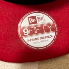 New Era 9FIFTY Chicagoキャップの画像