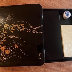 書道セットの画像