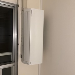 2021年度　エアコンの画像