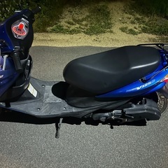 アドレスv125S V ノーマル　車両　大阪の画像