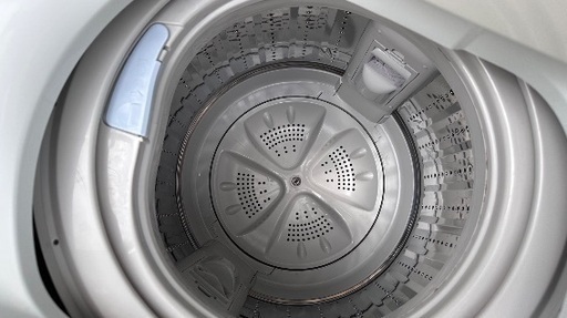 ?洗濯機番号21 Haier 2018年製 4.5kg 大阪市内配達無料 設置動作確認込み 保管場所での引取は値引きします