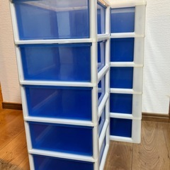 『お渡し決定：5日(土)』　食器＆収納引き出し2セットの画像