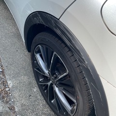 車の傷直し