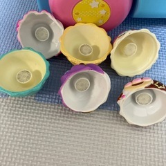 アンパンマン ソフトクリームもちょうだい!!キラピカDXアイスの画像