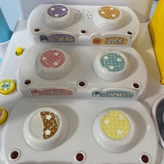 アンパンマン ソフトクリームもちょうだい!!キラピカDXアイスの画像