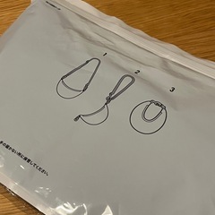 UNIQLO 新宿店　オープン記念品の画像