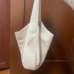 FURLA フルラ　レザーショルダーバッグの画像