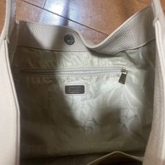 FURLA フルラ　レザーショルダーバッグの画像