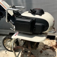 ホンダ ピアンタ FV200 家庭用カセットボンベ式耕運機の画像