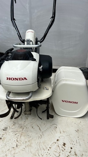 ホンダ ピアンタ FV200 家庭用カセットボンベ式耕運機