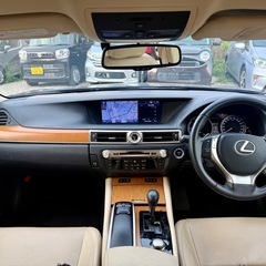 平成24年　レクサスGSハイブリッド　82,230kmの画像