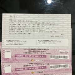 イエローハット　商品割引券の画像