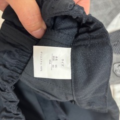 男の子　フォーマル服95センチの画像