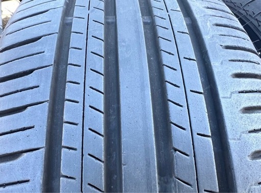 DUNLOP Enasave EC300+ 215/50R18 92V 4本　
ヤリスクロス