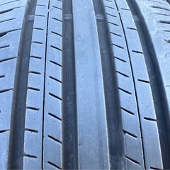 DUNLOP Enasave EC300+ 215/50R18 92V 4本 (hiro) 島氏永の