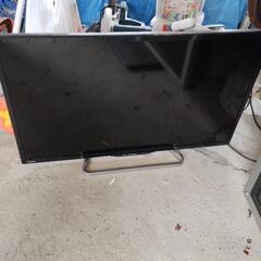 液晶テレビ（2016年製）