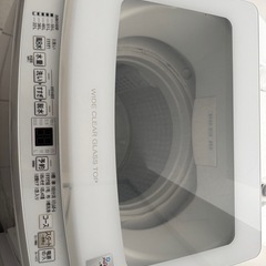 洗濯機の画像