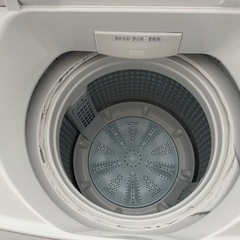 洗濯機の画像