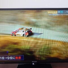 パナソニック液晶テレビ32インチ